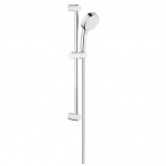 Komplektas dušo Grohe Tempesta Cosmopolitan 100 2 srovių 60cm stovas 